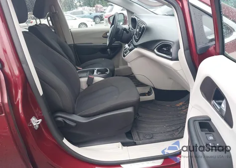 2018 Chrysler Pacifica Touring Plus z USA, uszkodzony, nr VIN 2C4RC1FG4JR154307